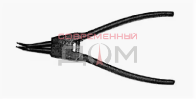 Разжим стопорн.колец USPEX внешний угловой /64752/